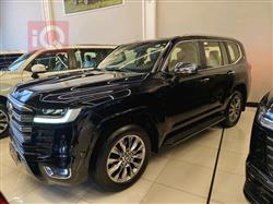 تويوتا لاندكروزر